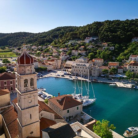 Bed & Breakfast Blanc Pucisca Εξωτερικό φωτογραφία