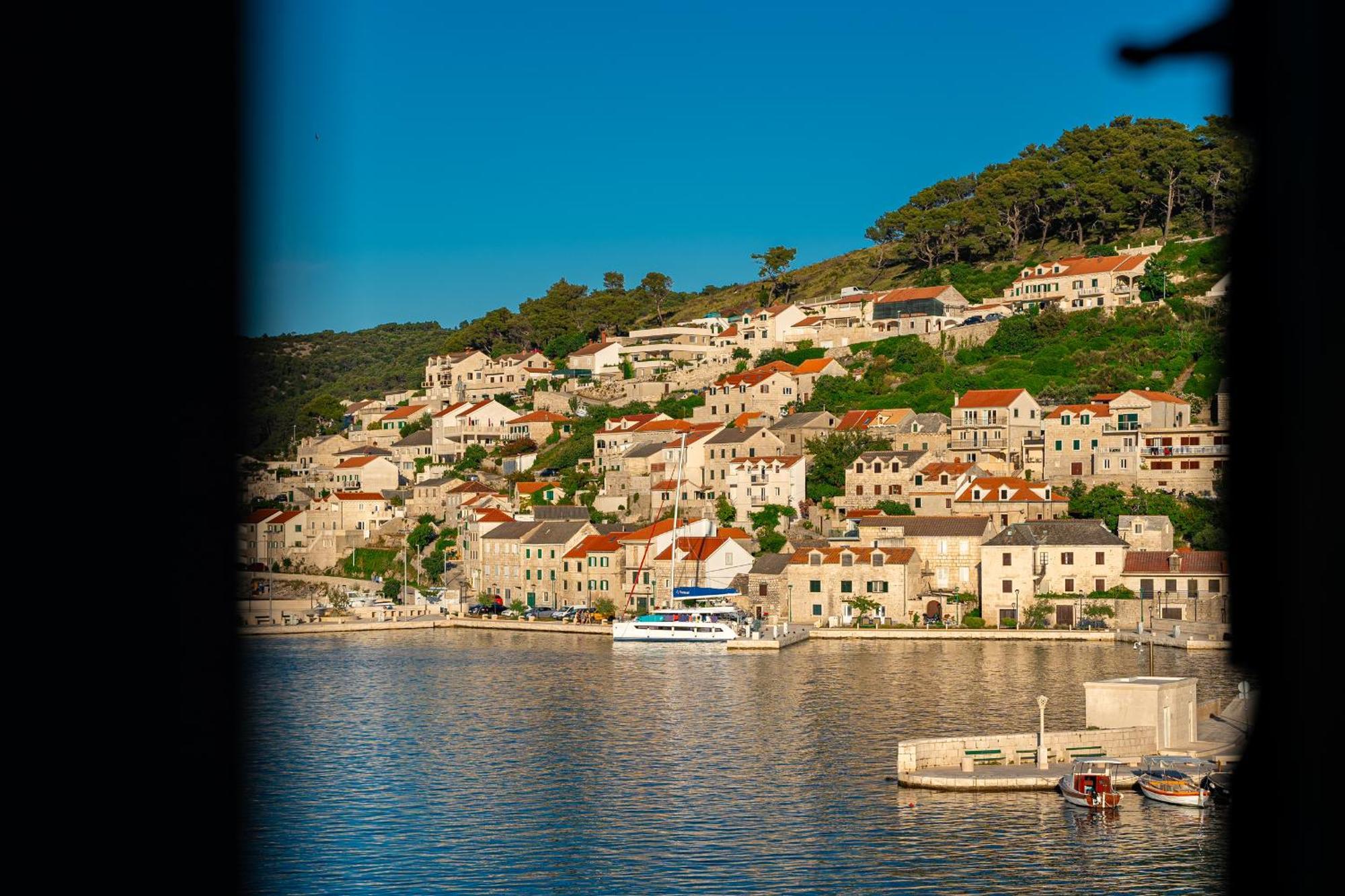 Bed & Breakfast Blanc Pucisca Εξωτερικό φωτογραφία