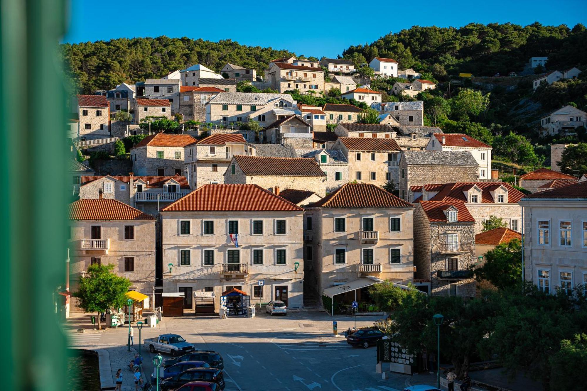 Bed & Breakfast Blanc Pucisca Εξωτερικό φωτογραφία