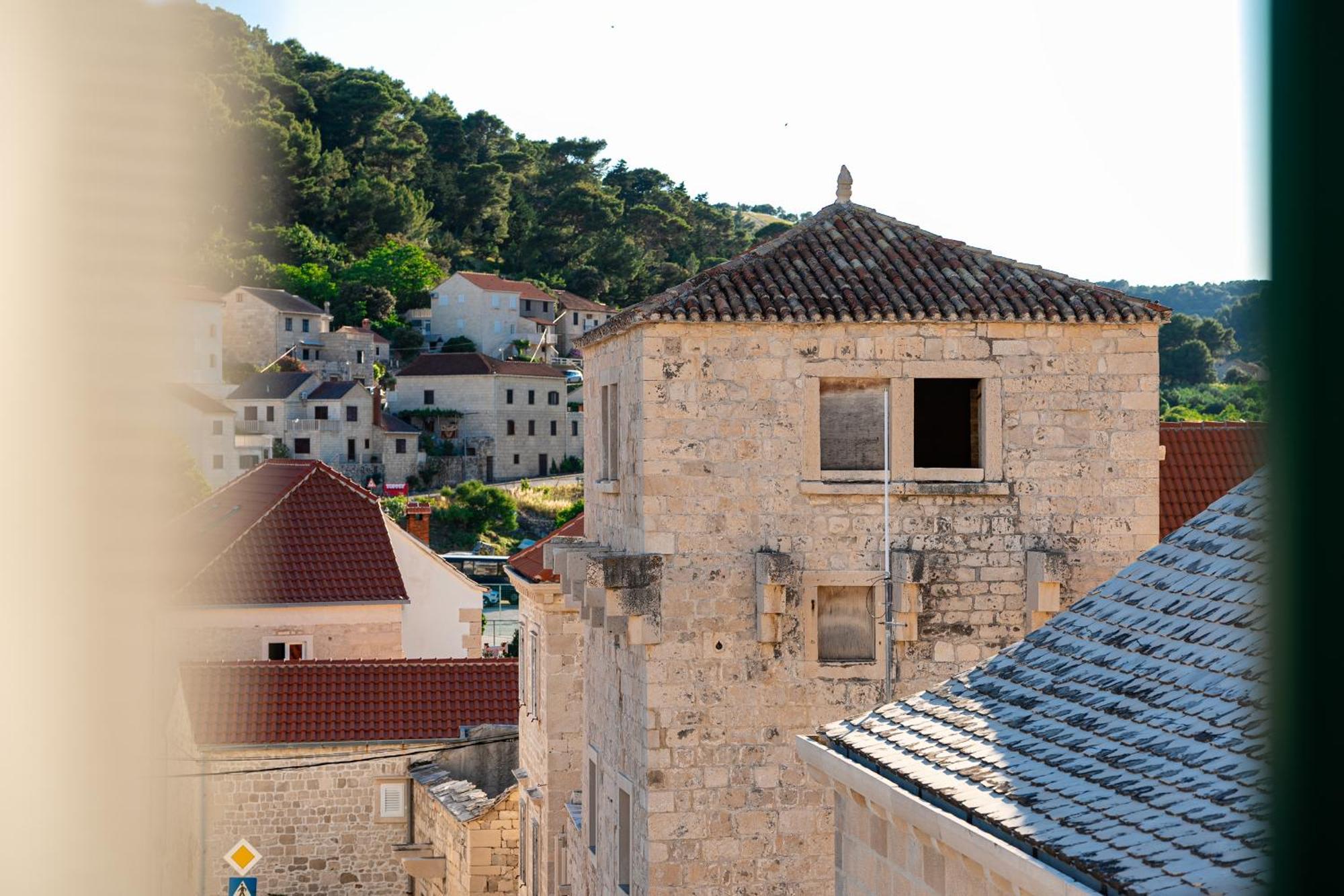 Bed & Breakfast Blanc Pucisca Δωμάτιο φωτογραφία